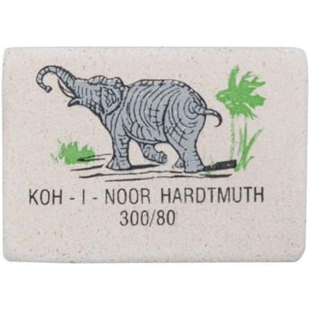 Gumki 80 czeska 300/80 (80) KOH-I-NOOR