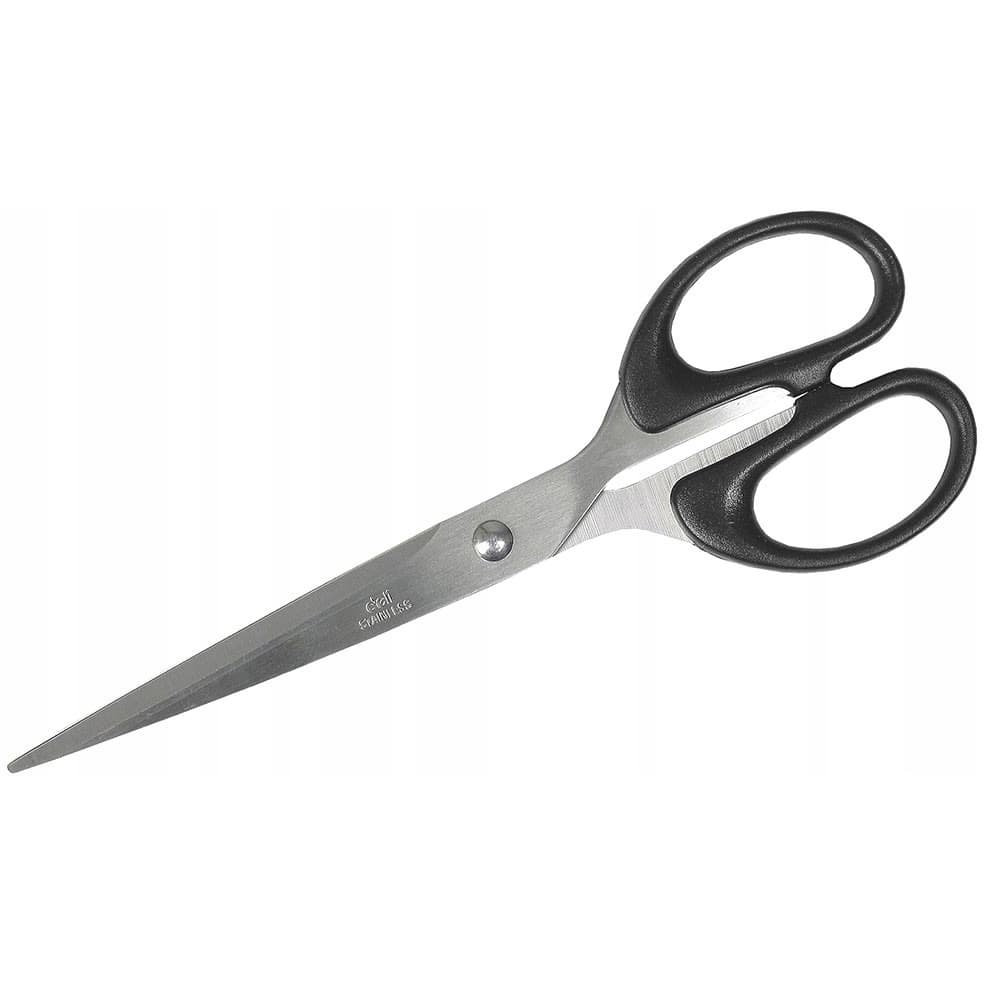 Nożyczki biurowe 21cm 6021 007111 D.RECT