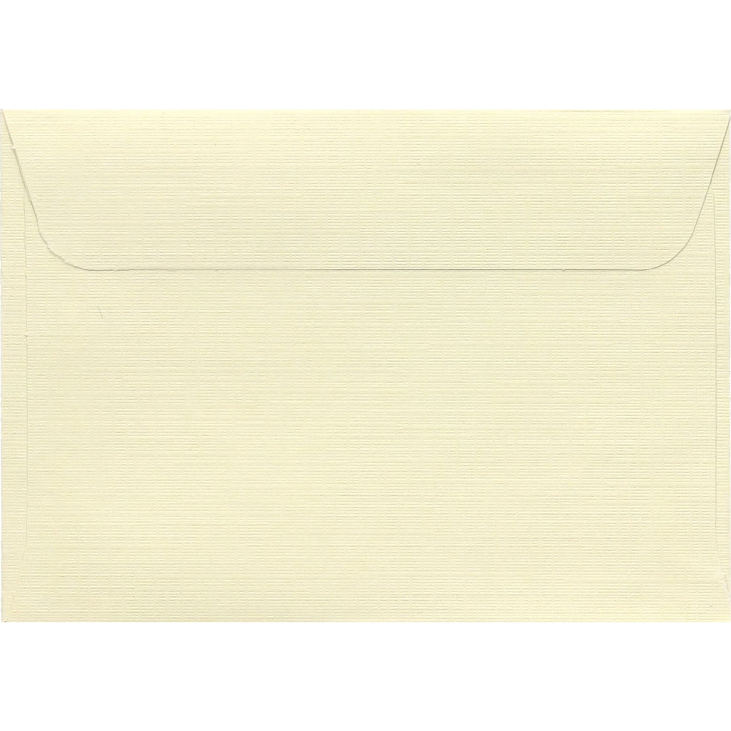 Koperta B7 HOLLAND kremowa P 120g. (10szt.) 280521 Galeria Papieru