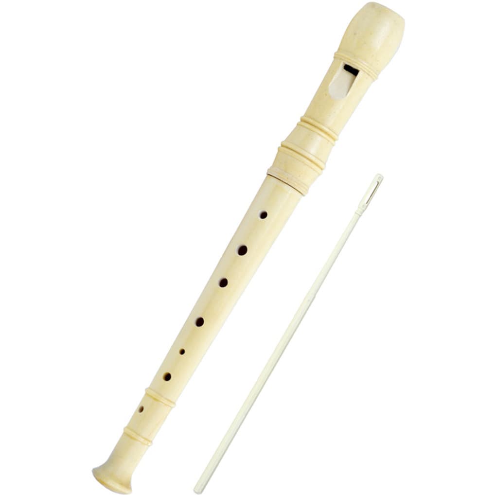 Flet prosty drewniany 130-1661 GRAND