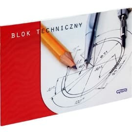 Blok techniczny A3 10k 150-1262 GRAND