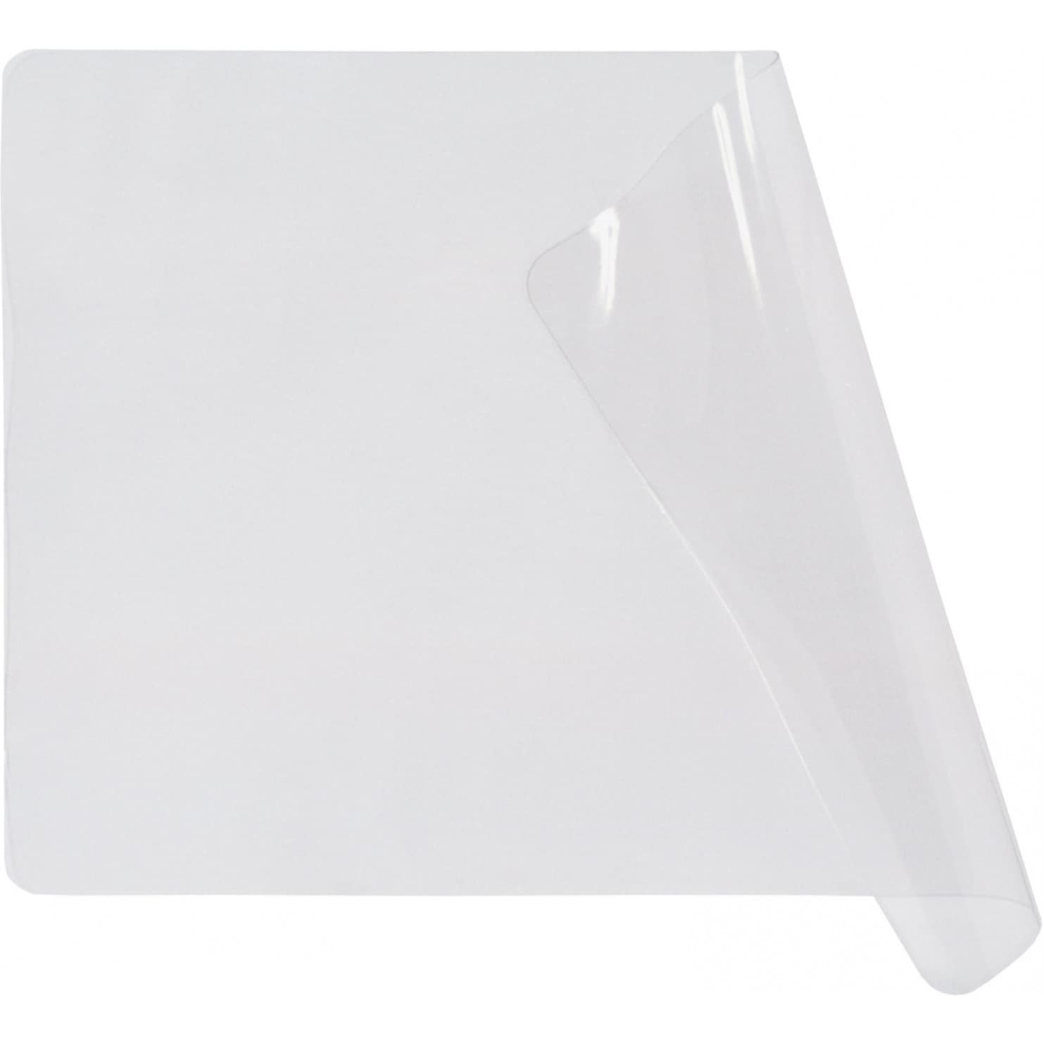 Podkładka na biurko 70x52cm PVC przezroczysta PB-03-01 BIURFOL