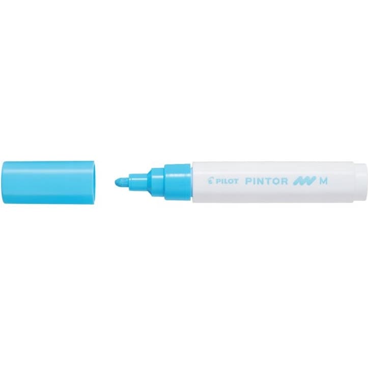 Marker PINTOR M pastelowy niebieski PISW-PT-M-PL PILOT