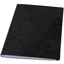 Album prezen. A4 TAI CHI 40 koszulek czarny 0410-0075-01 PANTA PLAST
