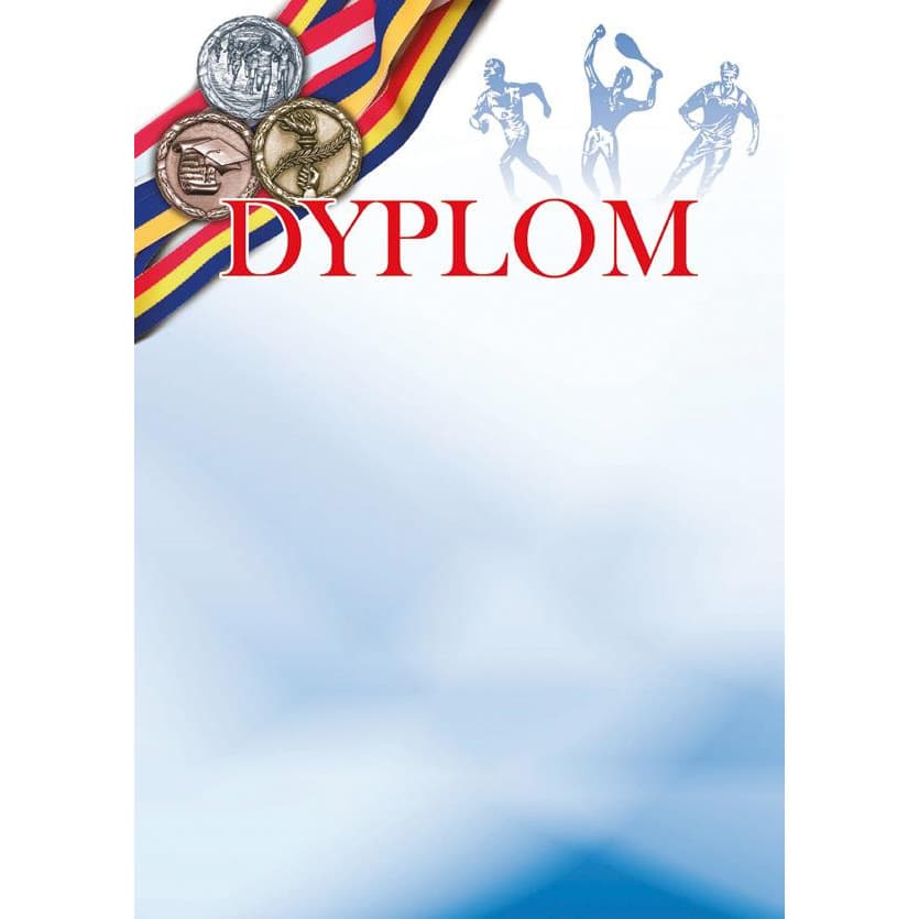 Dyplom OLIMPIADA 250g (20)ARGO 212525