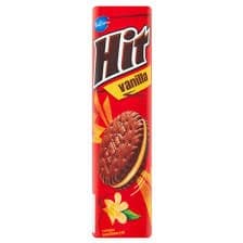 Ciastka BAHLSEN MARKIZY HIT 220g WANILIOWE