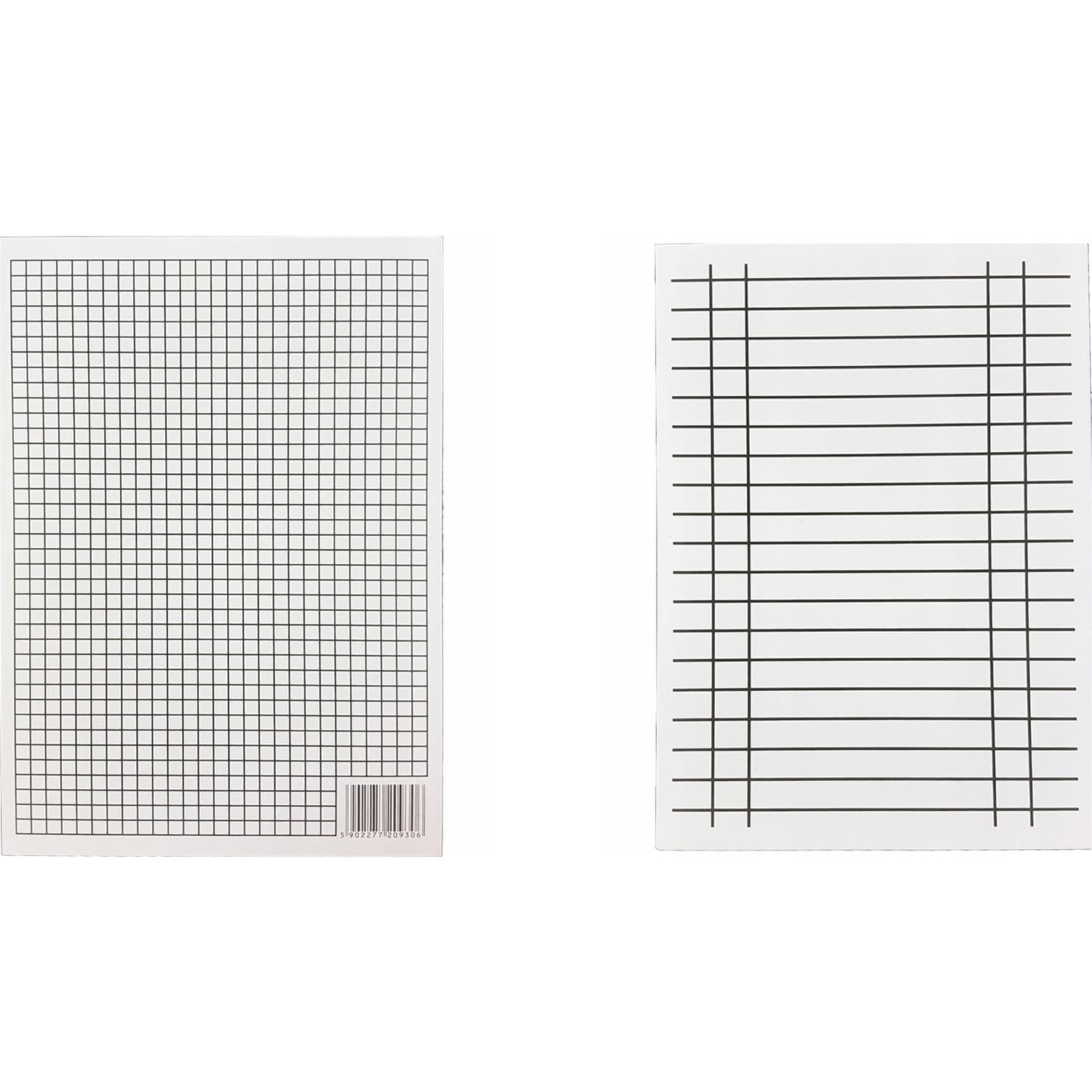 Liniuszek A4 #/= (10ark.) INTERDRUK