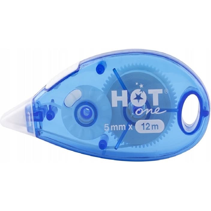 Korektor w taśmie D.RECT 5mmx12m 110417