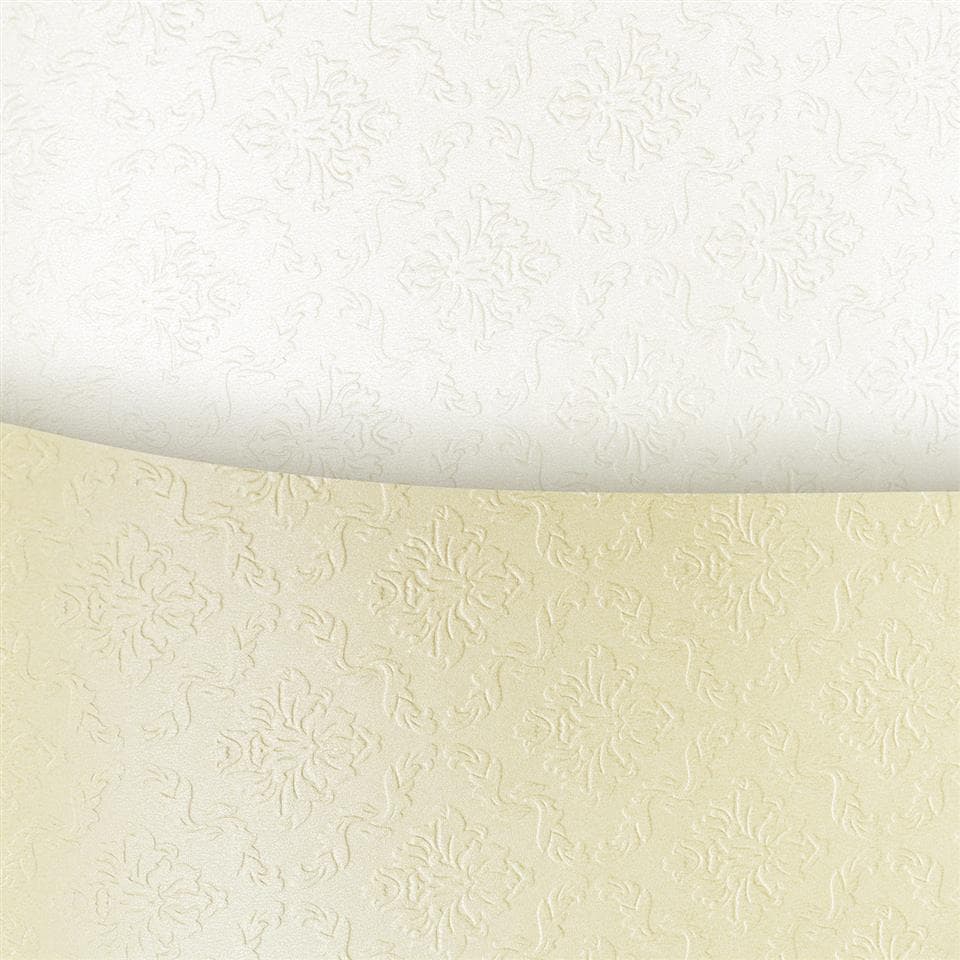 Karton wizytówkowy A4 ORNAMENT biały 230g (20ark.) 205103 Galeria Papieru