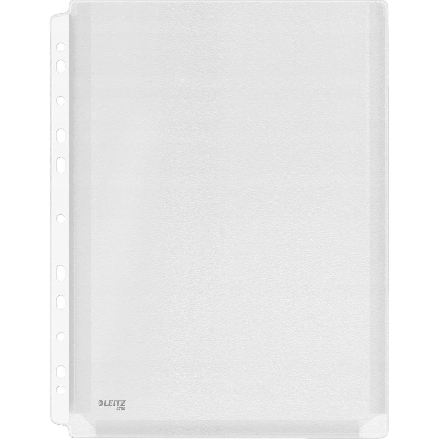 Koszulki groszkowe na katalogi A4 ( 10sztuk ) LEITZ 47561003