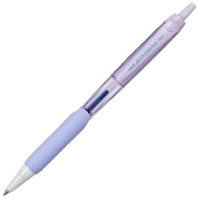 Długopis UNI SXN-101FL jasno fioletowa obudowa niebieski wkład