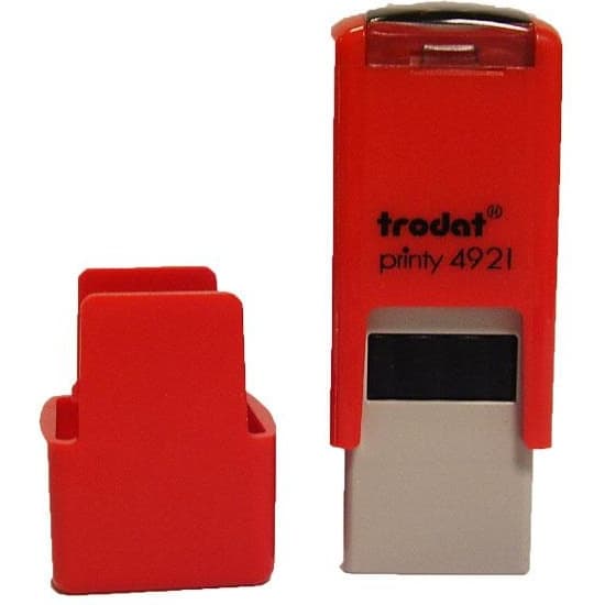 Wkład TRODAT 6/4921 czerwony