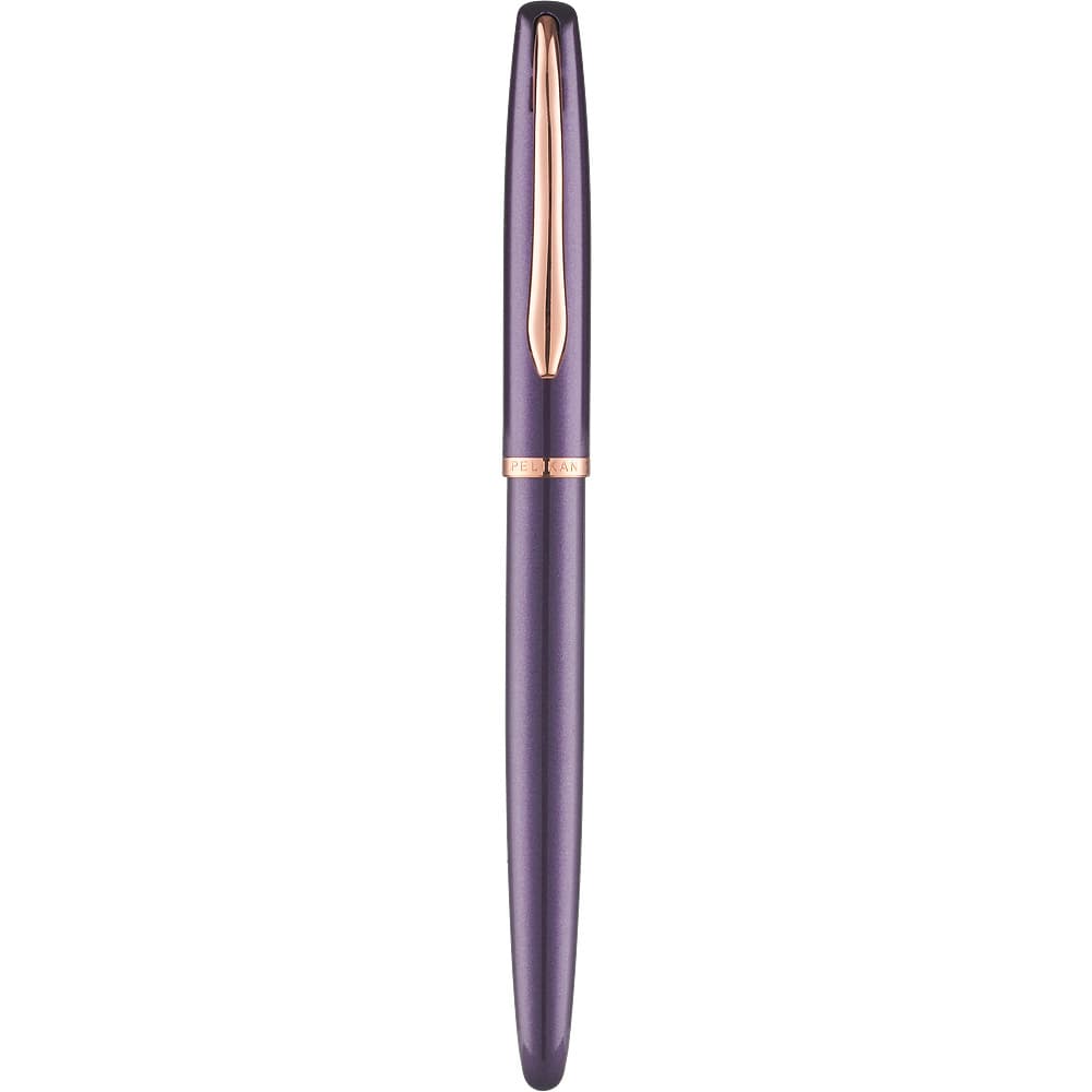 Pióro wieczne JAZZ NOBLE ELEGANCE fioletowe 400198406 PELIKAN