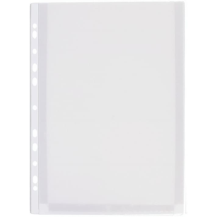 Koszulki poszerzane na katalogi A4 140mic 10 sztuk PVC OF-40 BIURFOL