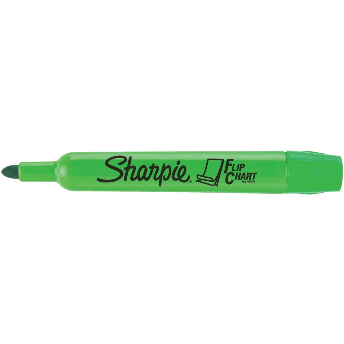 Marker FLIPCHART SHARPIE zielony PM S0811350