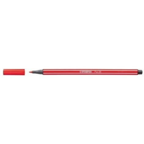 Flamaster STABILO PEN 68/48 karmin
