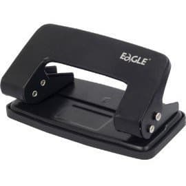 Dziurkacz 709 EAGLE czarny 8 k 110-1023