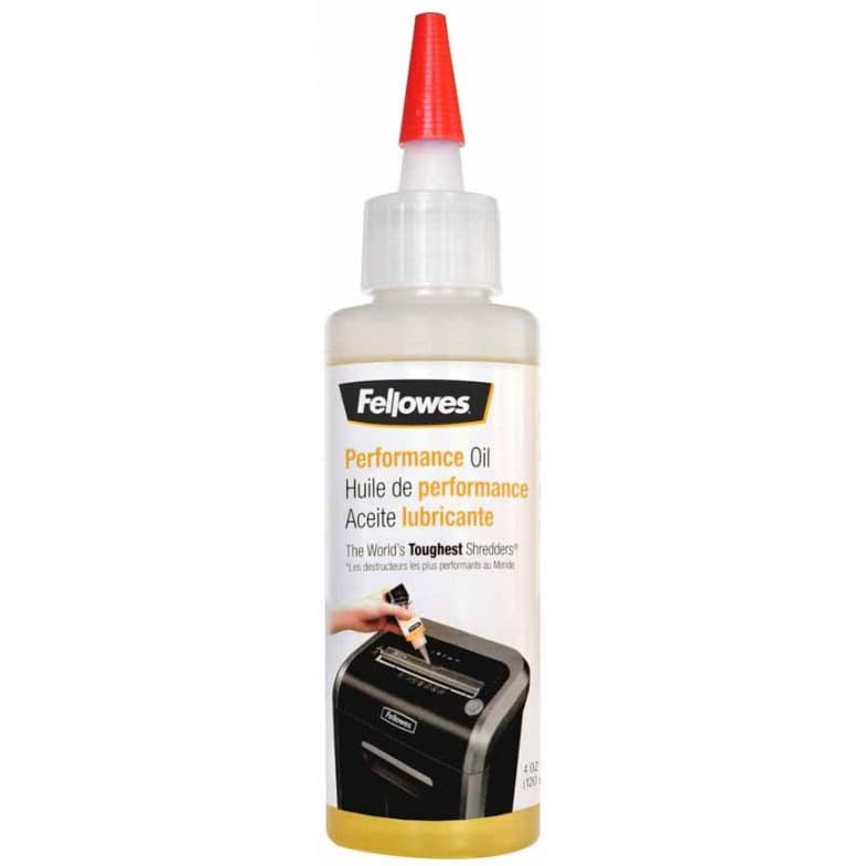Olej do niszczarek 120ml FELLOWES 36085