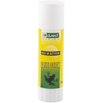Klej w sztyfcie 15g. PVA D.RECT 007555