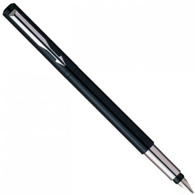 Pióro wieczne VECTOR czarne PARKER na blistrzeS0881041
