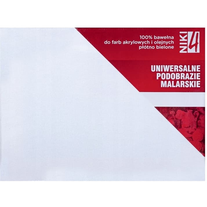 Podobrazie bawełniane 40x60 POD-BA4060 KOH-I-NOOR