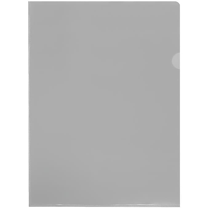 Ofertówka A5 twarda U w folii 0.15mic (25szt.) OF-07 BIURFOL