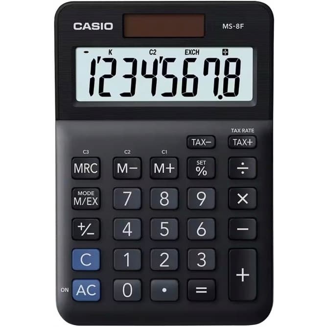 Kalkulator CASIO MS-8F BOX