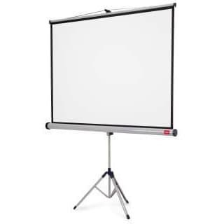 Ekran NOBO na trójnogu 175x132.5cm (4:3) przekątna 218.8cm 1902396