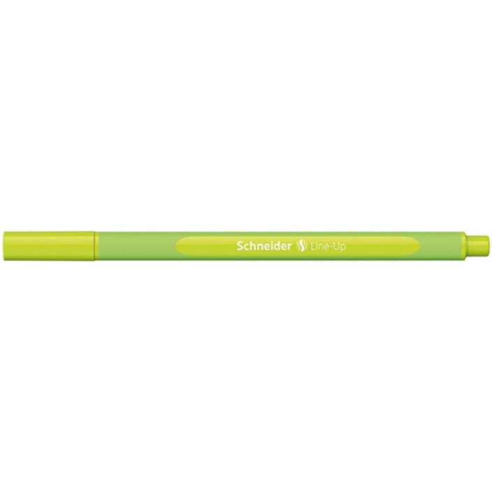 CIENKOPIS LINE-UP 0,4MM JASNY ZIELONY SR191011 SCHNEIDER