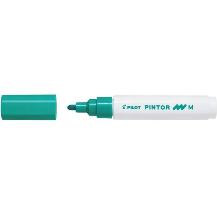 Marker PINTOR M zielony PISW-PT-M-G PILOT