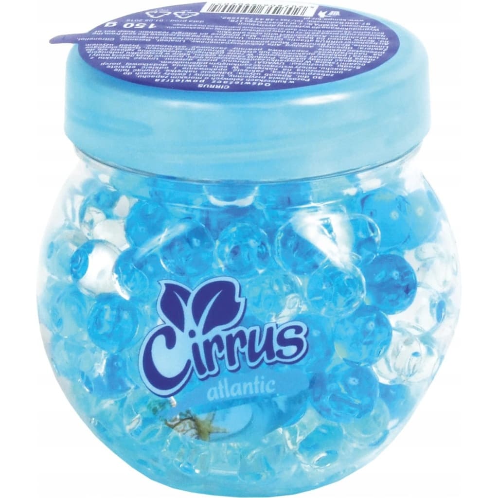 Odświeżacz żel kulki 150g CIRRUS atlantic