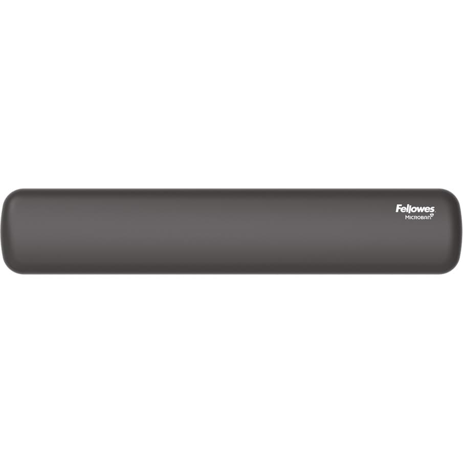 Podkładka przed klawiaturę czarna 320x60x18mm BREYTA 100142570 FELLOWES