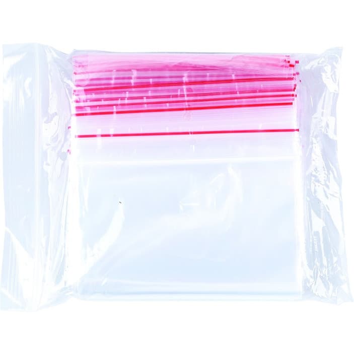 Torebki strunowe 120x180mm (100szt) LDPE, OFFICE PRODUCTS 15073815-90