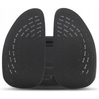Podpórka siatkowa pod plecy z systemem KENSINGTON SmartFit K60412WW