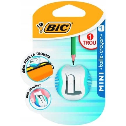 Temperówka pojedyńcza MINI na blistrze 9262741 BIC