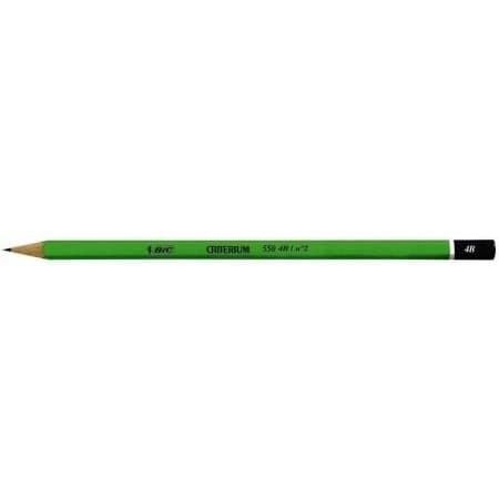 Ołówek CRITERIUM 550 4B 857589 BIC