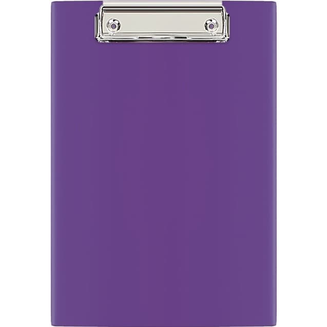 Deska klip A5 violet KKL-00-05 BIURFOL
