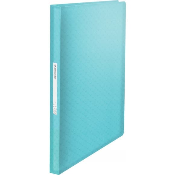 Album ofertowy na dokumenty A4 80 kieszeni Colour`Breeze niebieski 626237 ESSELTE