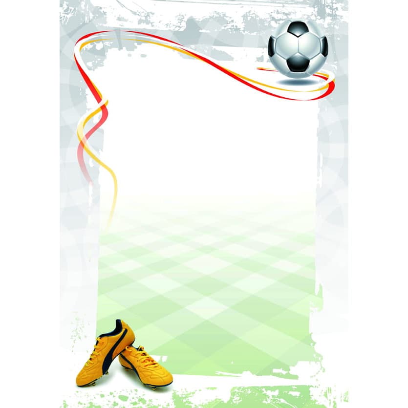 Dyplom A4 FOOTBALL 170g (25ark) 212417 GALERIA PAPIERU