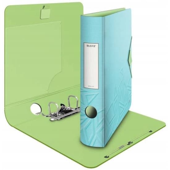 Segregator ACTIVE URBAN CHIC 65 mm jasno niebieski 11170030 LEITZ 180