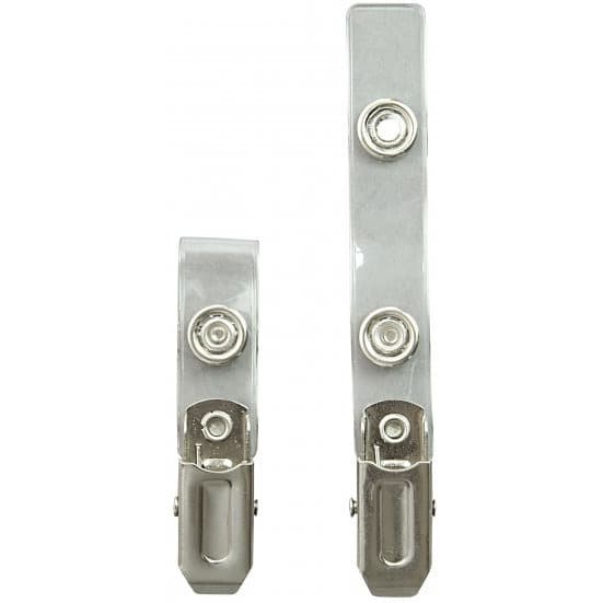 Metalowy klips CT 210 do identyfikatorów 601141 ARGO