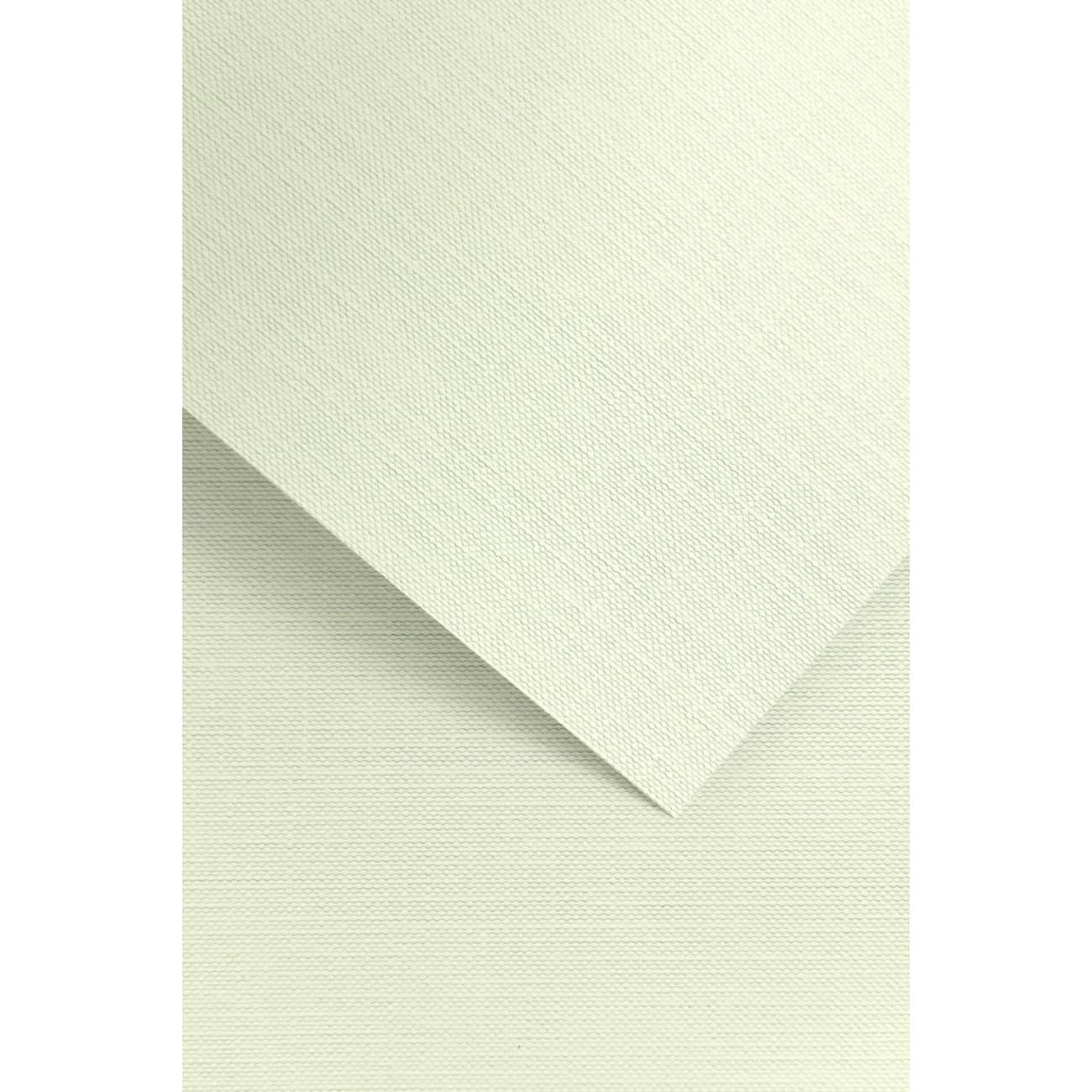 Karton ozdobny A4 RYPS kremowy 240g. (20ark.) 201812 Galeria Papieru