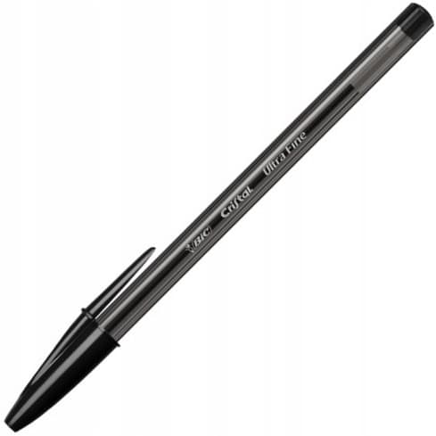 Długopis CRISTAL EXACT czarny 0,7mm 992603 BIC