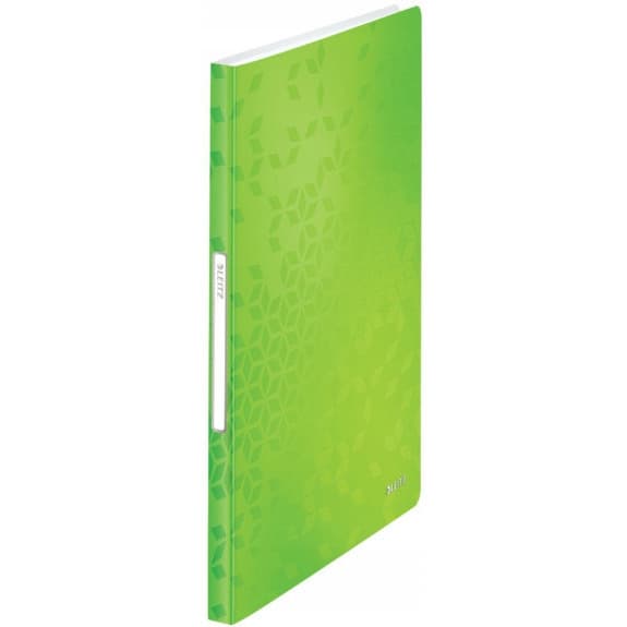 Album ofertowy 40 kieszeni LEITZ WOW zielony 46320054