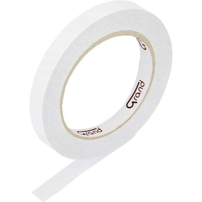 Taśma dwustronnie klejąca 0,8cm x 25m GRAND 130-1205