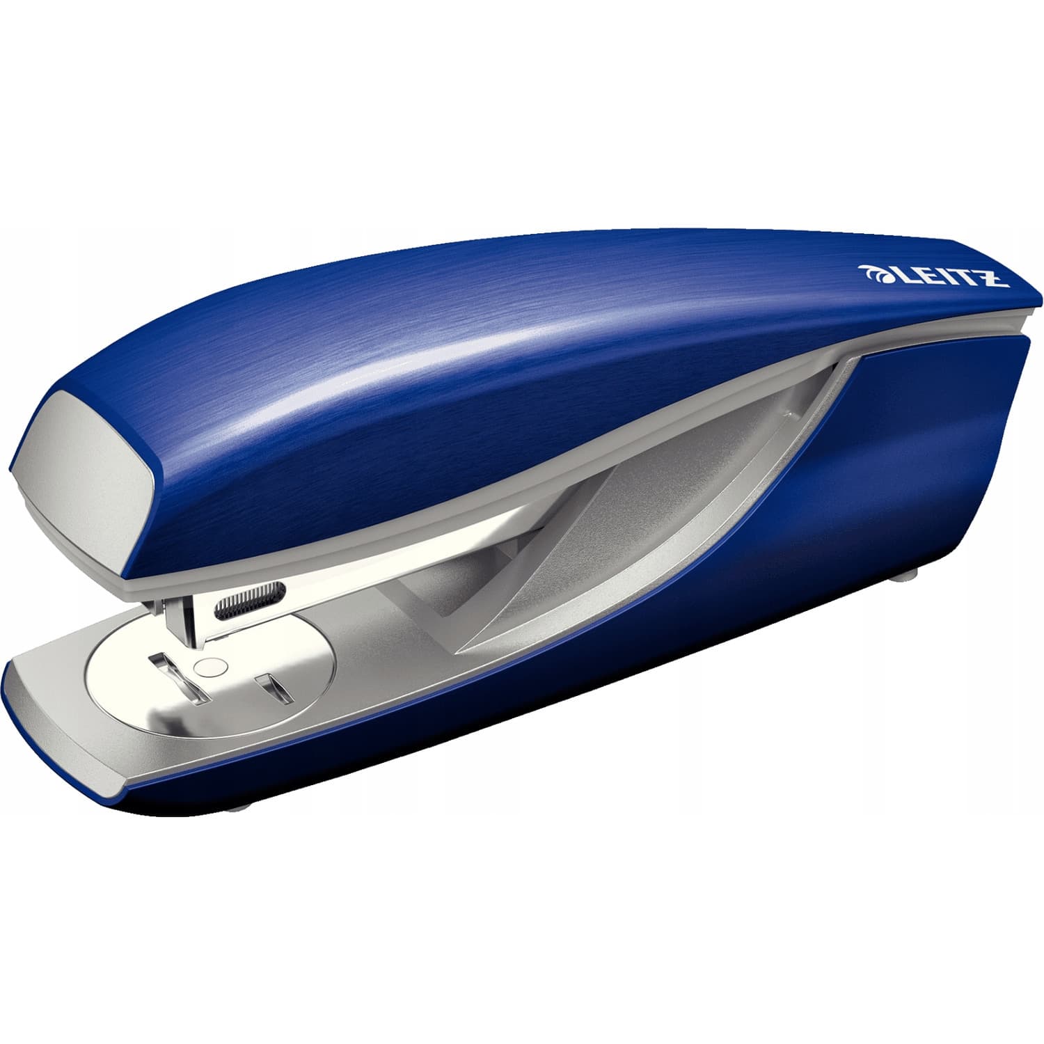 Zszywacz 5562 LEITZ STYLE 30k Tytanowy błękit metalowy średni metalowy 55620069