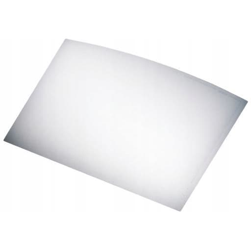Podkładka na biurko zaokrąglona 51x66cm przezroczysta 12434 ESSELTE