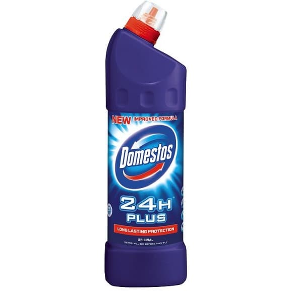 Płyn do WC DOMESTOS 1000 ml Original