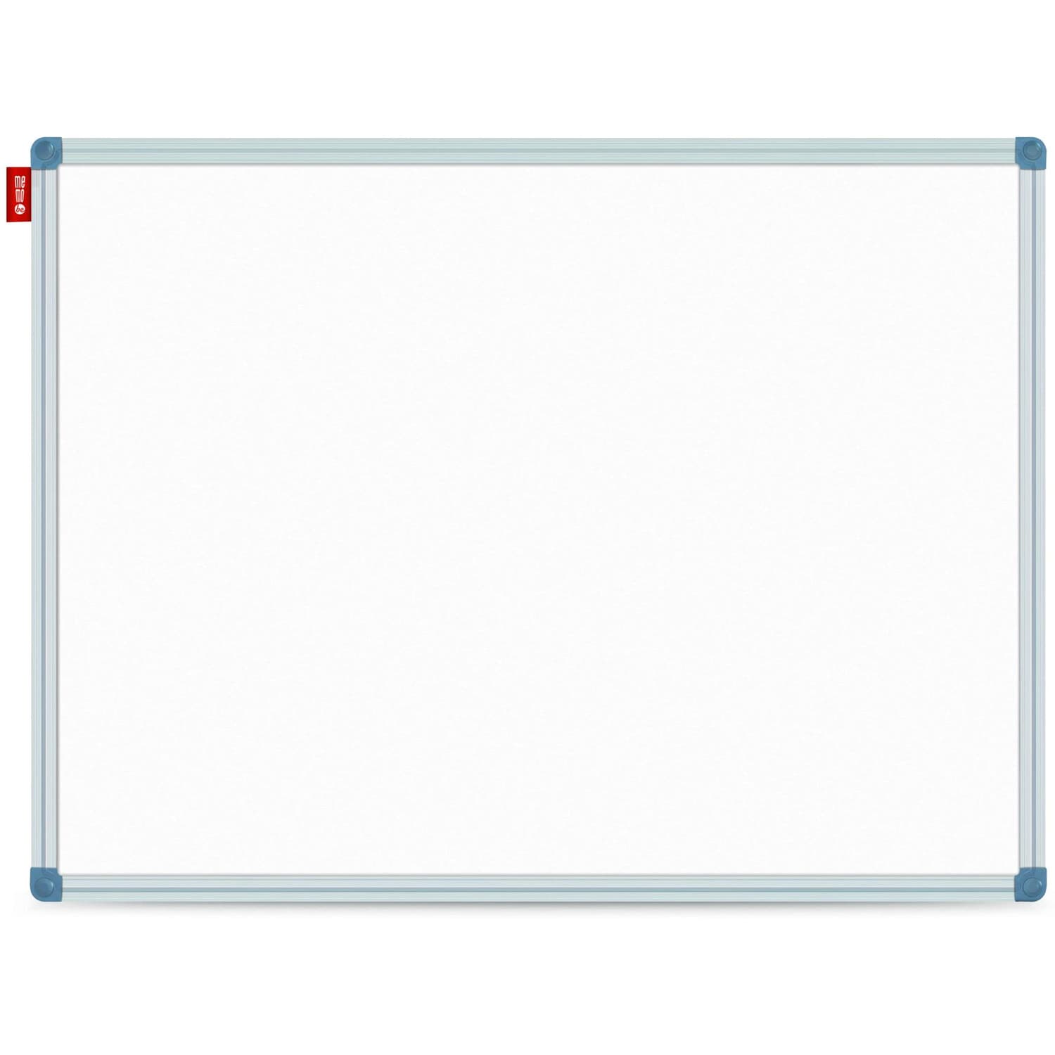 Tablica suchościeralna magnetyczna 40x30cm rama aluminiowa MTM040030 MEMOBE