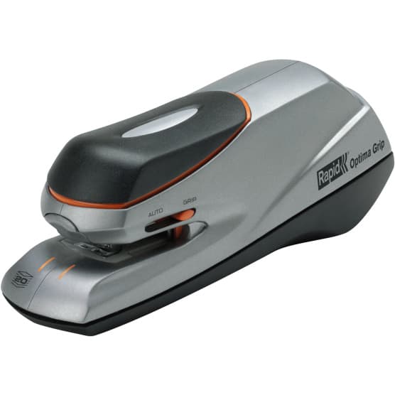 Zszywacz elektryczny RAPID Optima Grip 2102349 z zasilaczem